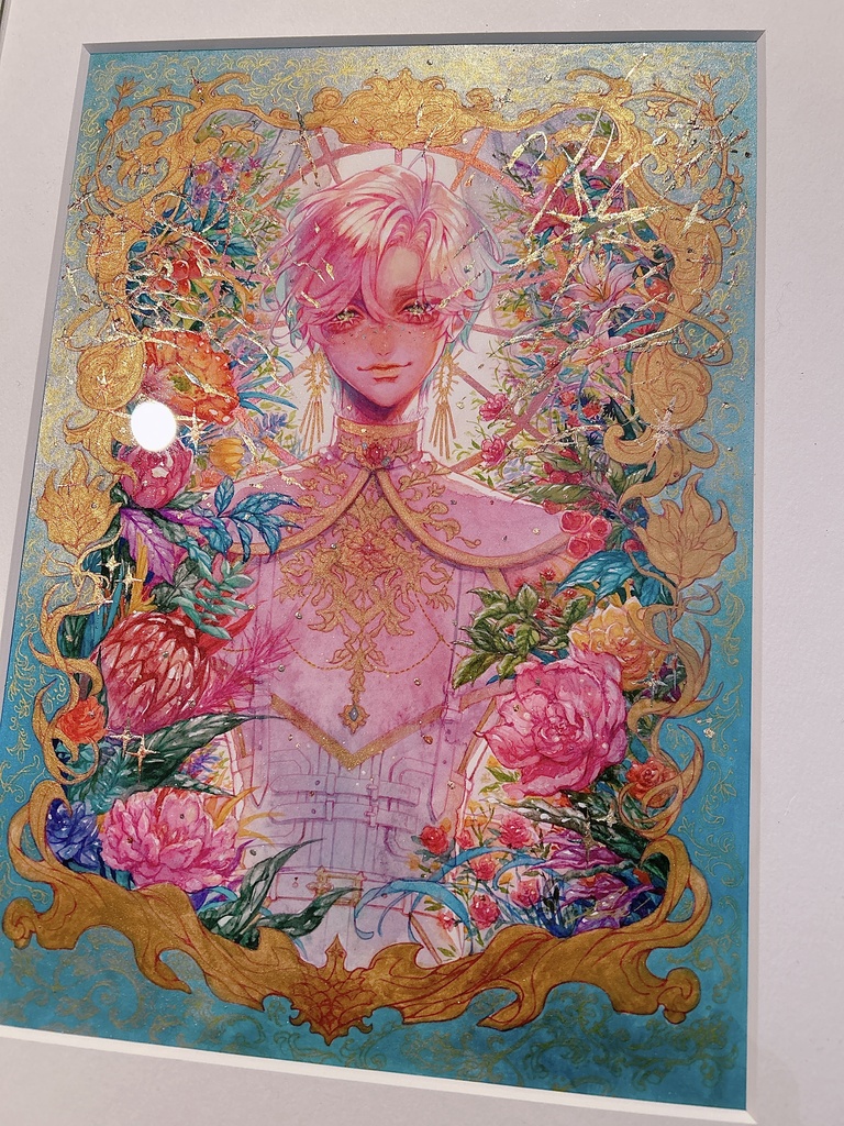 【New!!】原画2025年