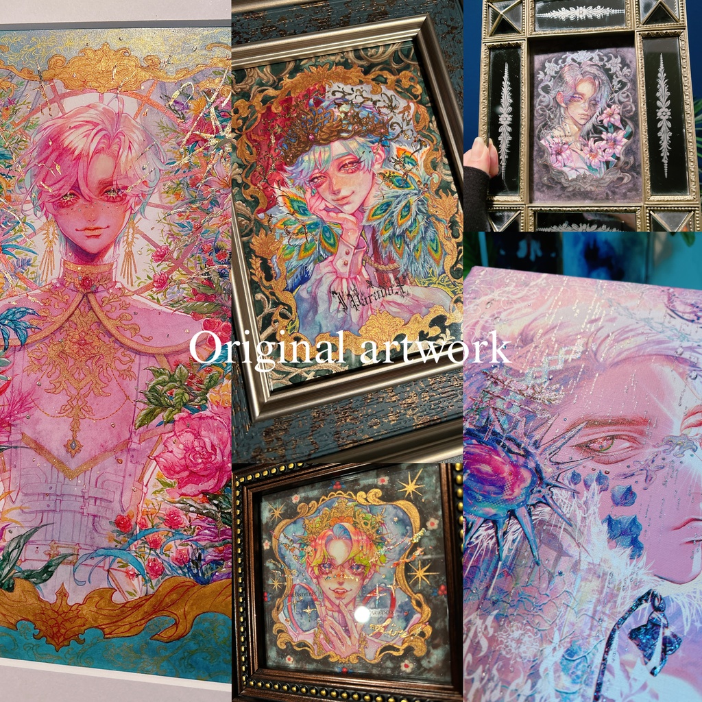 【New!!】原画2025年