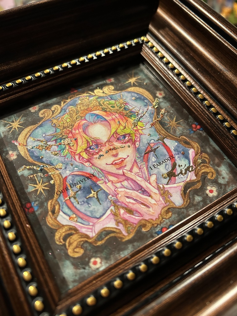 【New!!】原画2025年