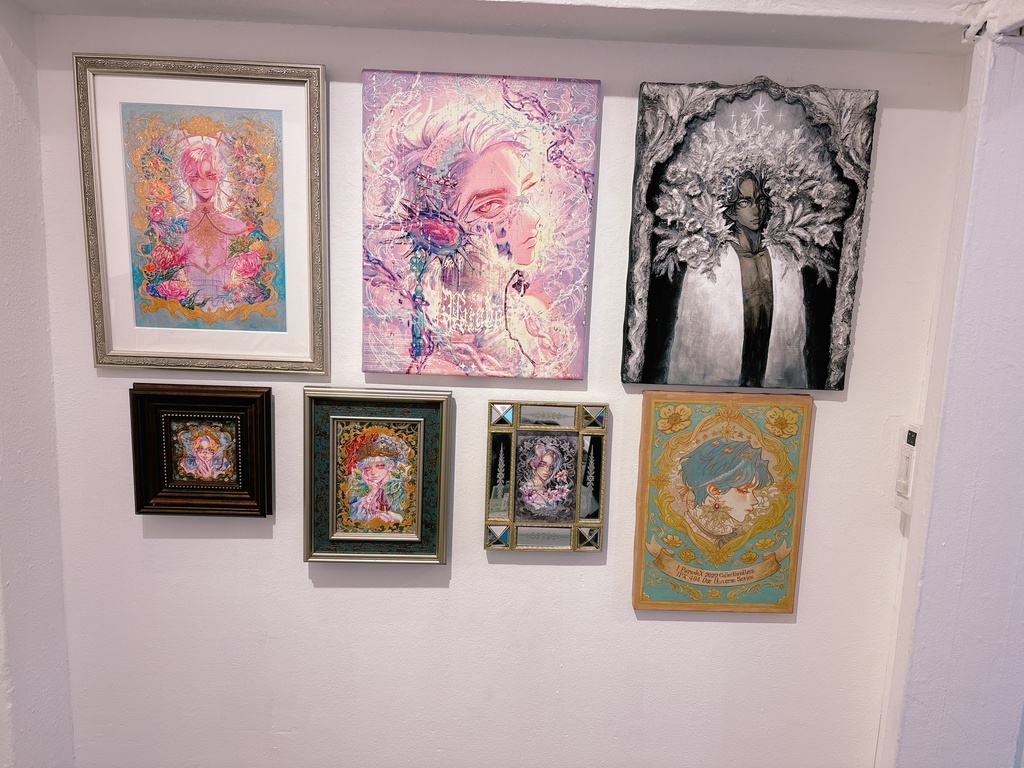 【New!!】原画2025年