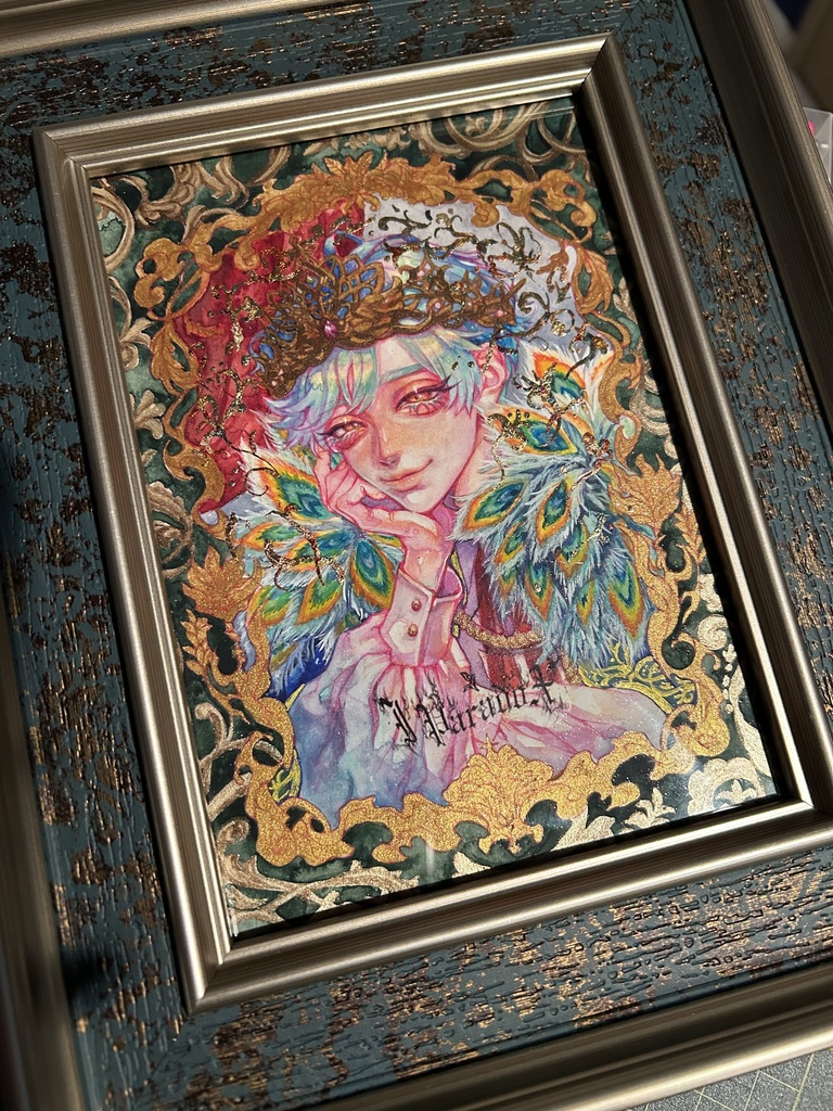 【New!!】原画2025年