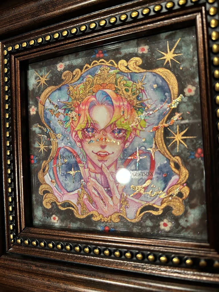 【New!!】原画2025年