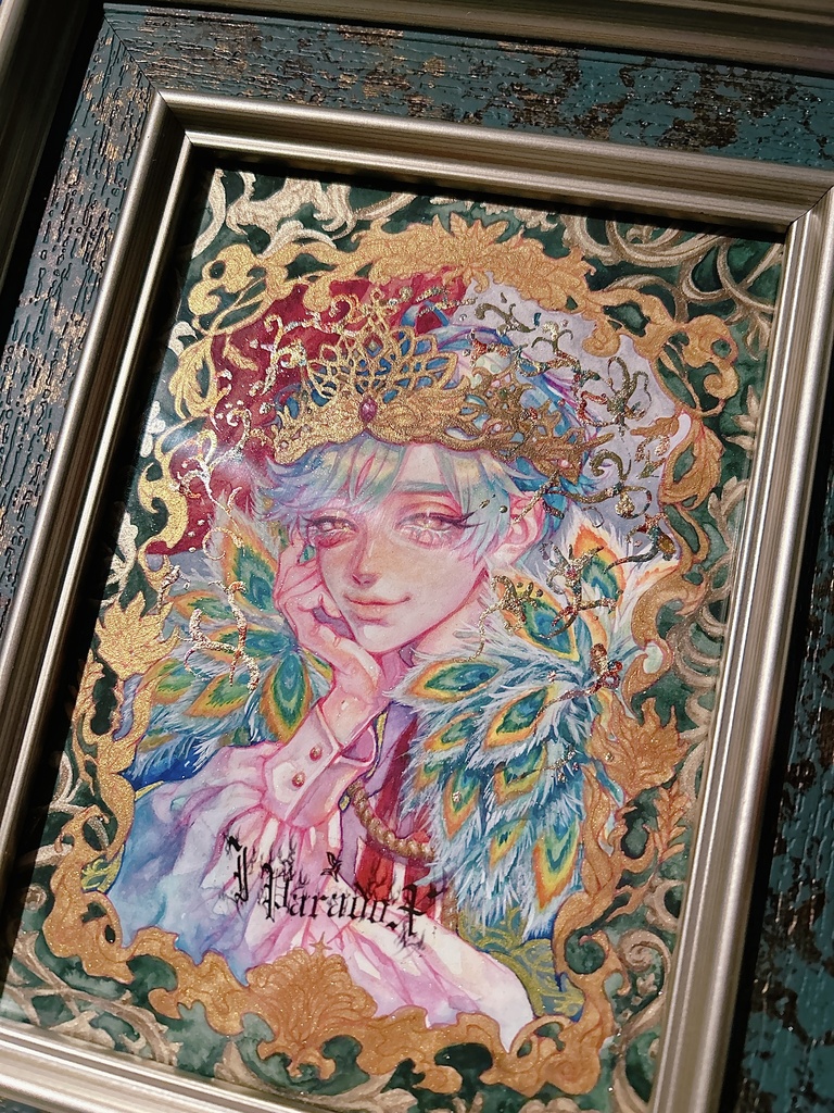 【New!!】原画2025年