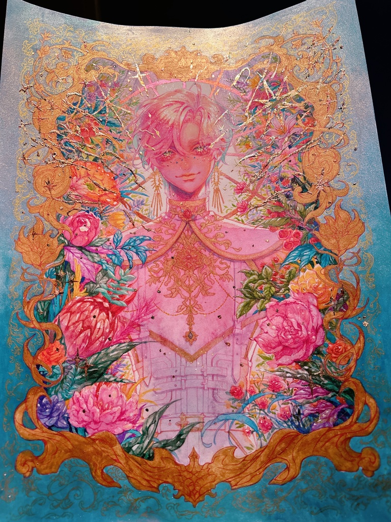 【New!!】原画2025年