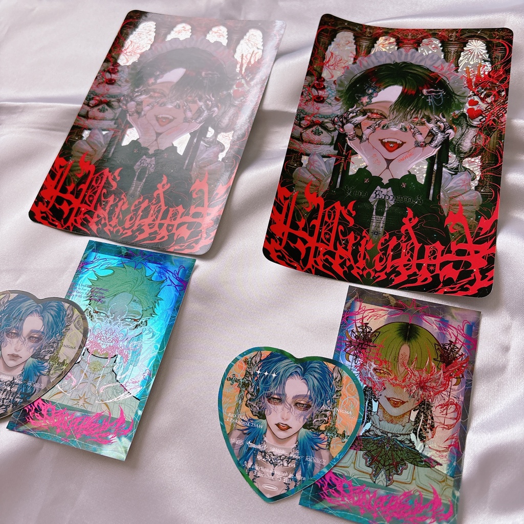 【New!!】マルチセット