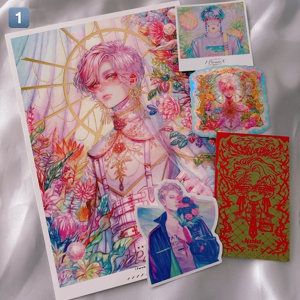【New!!】B品①