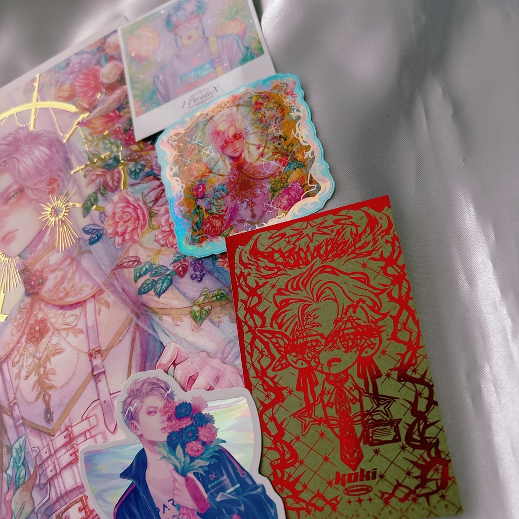 【New!!】B品①