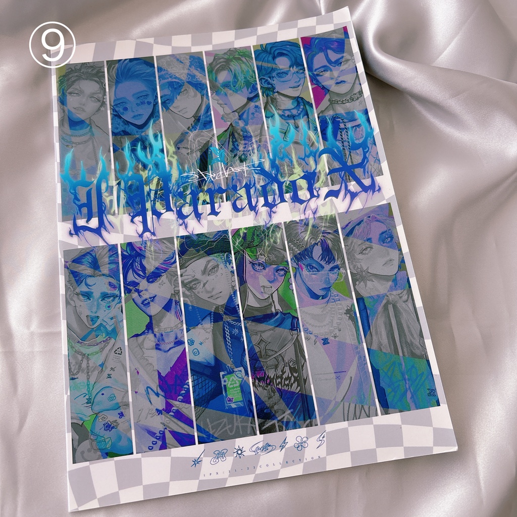 【New!!】B品①