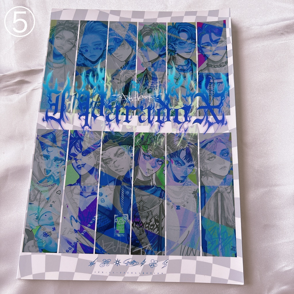 【New!!】B品②