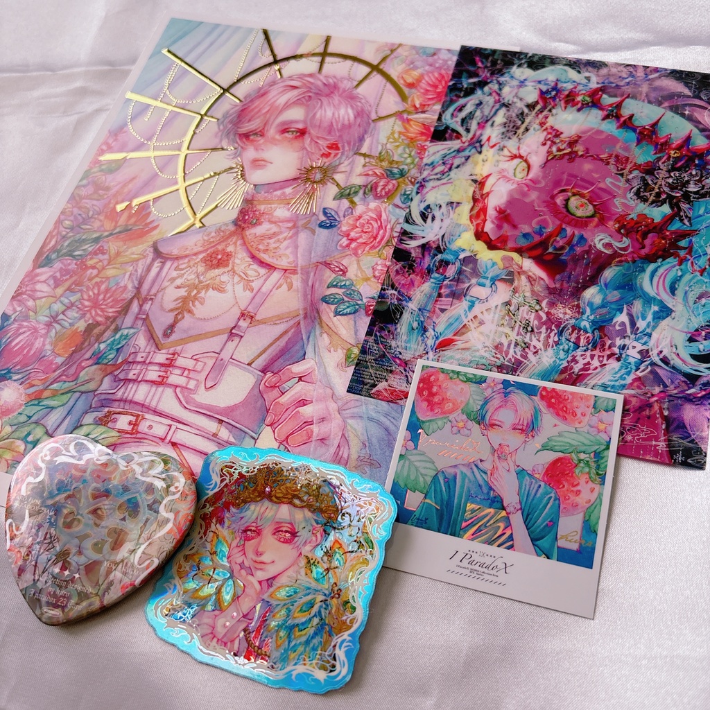 【New!!】B品②