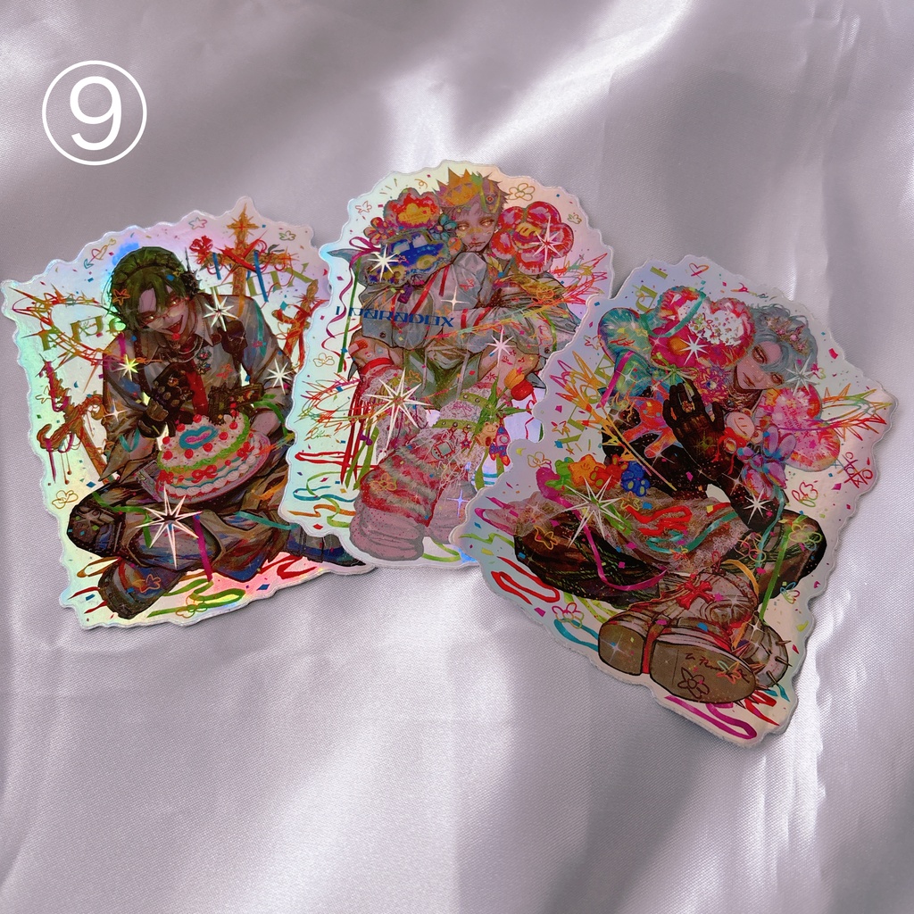 【New!!】B品②