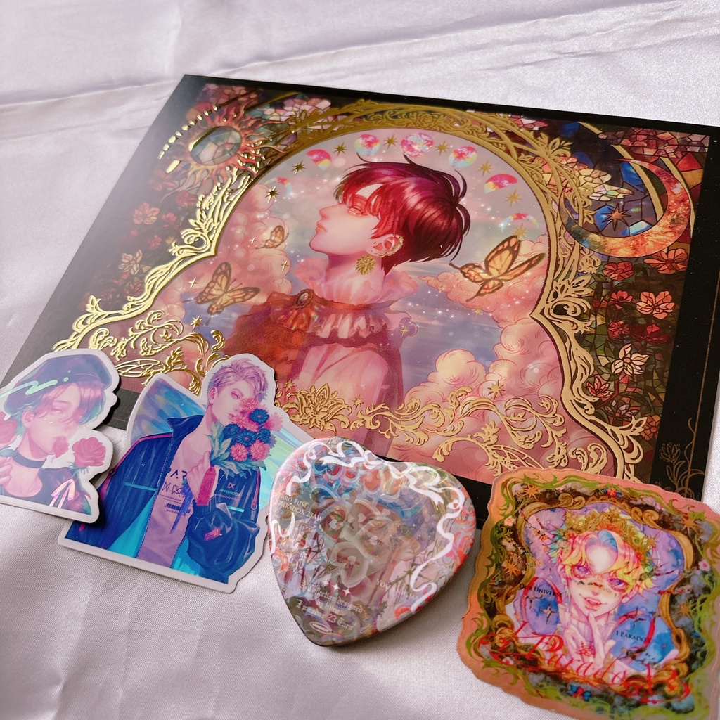 【New!!】B品②