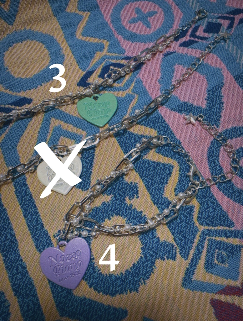 【New!!】アクセサリー2