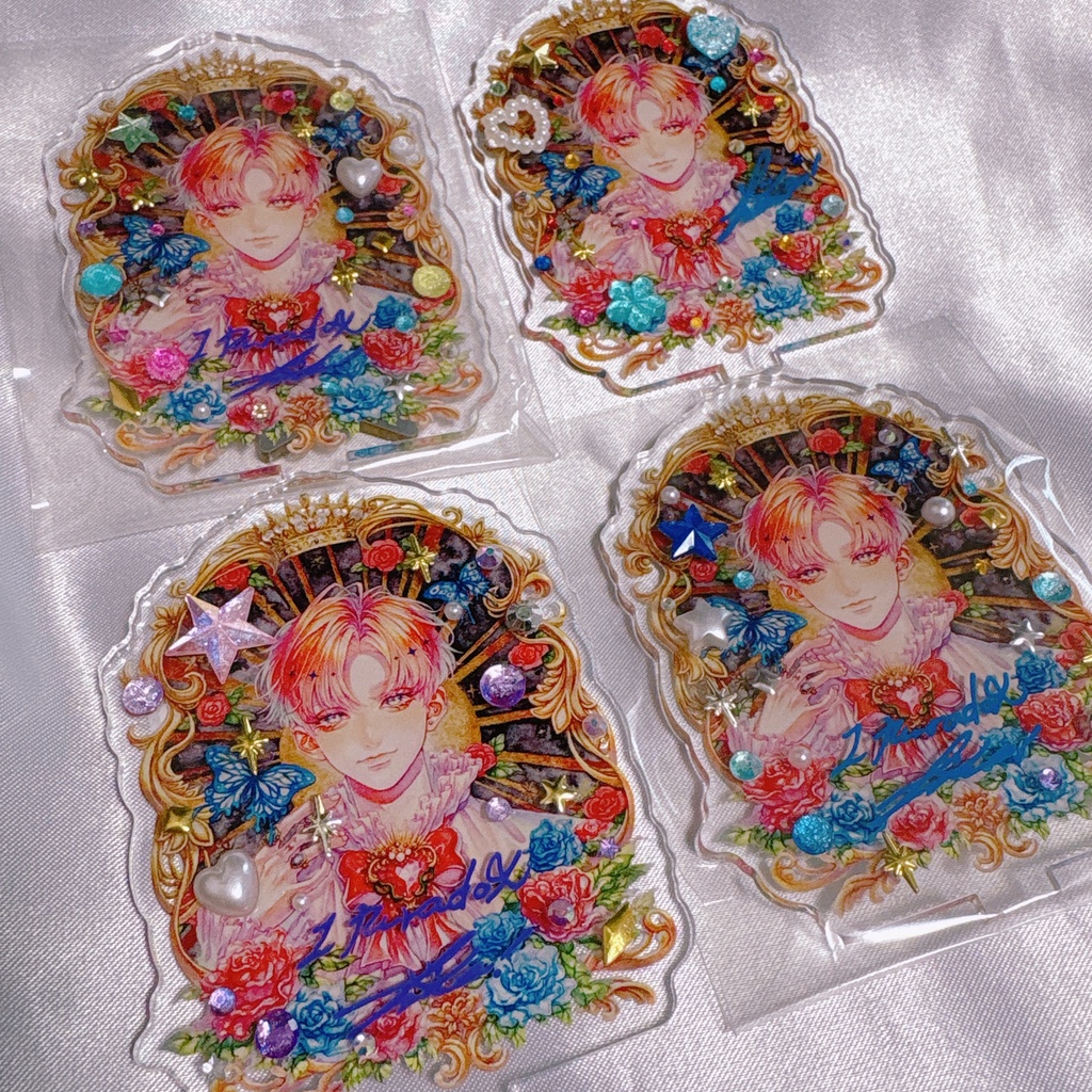 【New!!】デコアクスタ