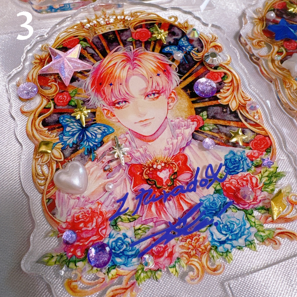 【New!!】デコアクスタ