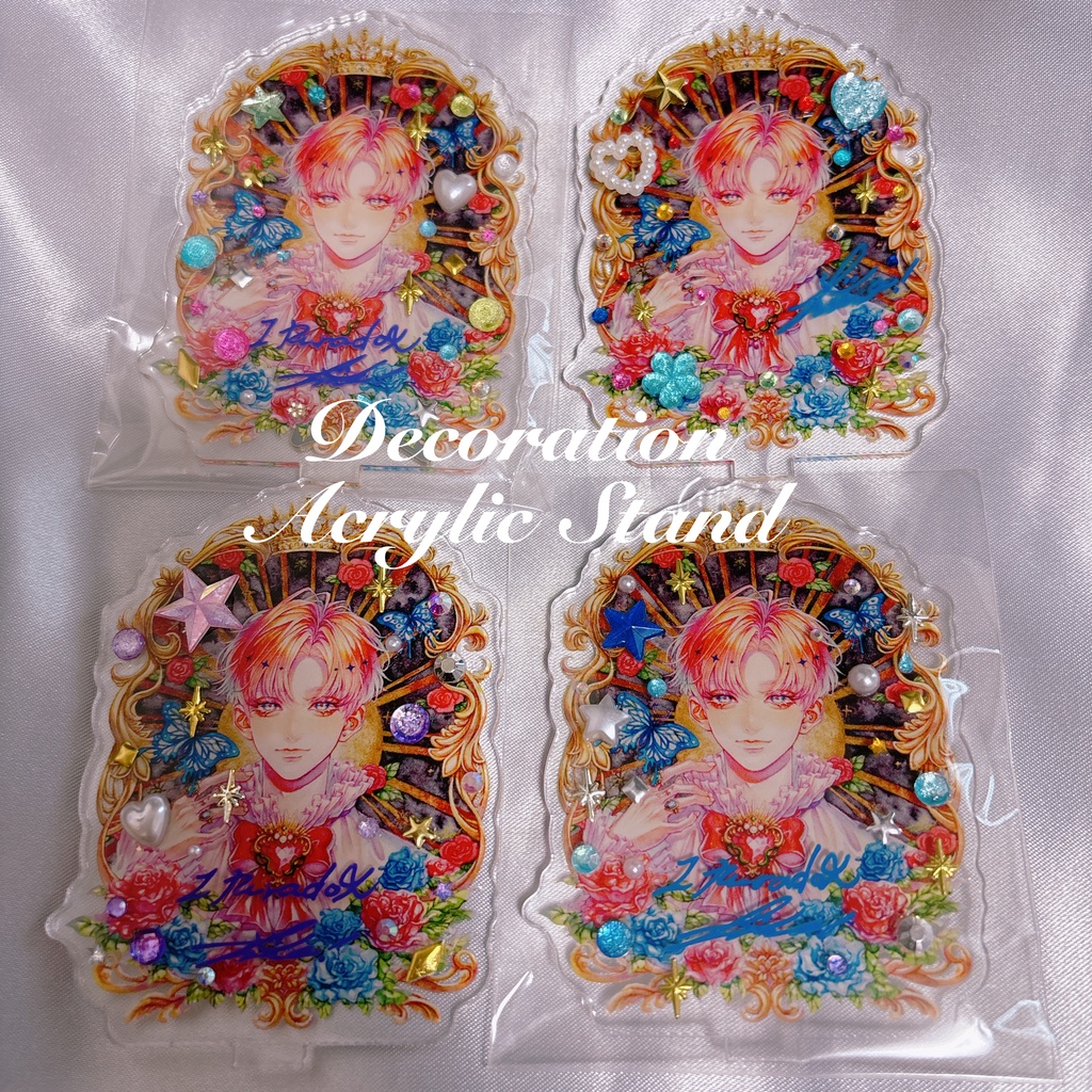 【New!!】デコアクスタ