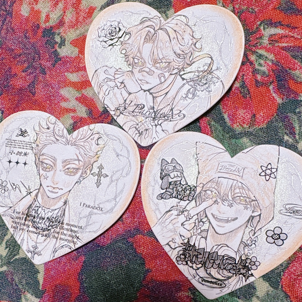 【New!!】ドローイング