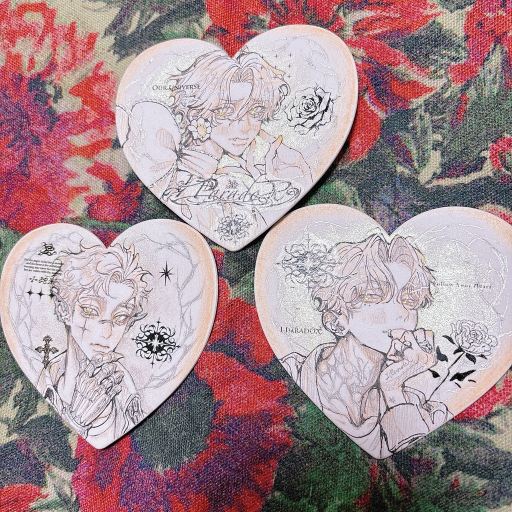 【New!!】ドローイング