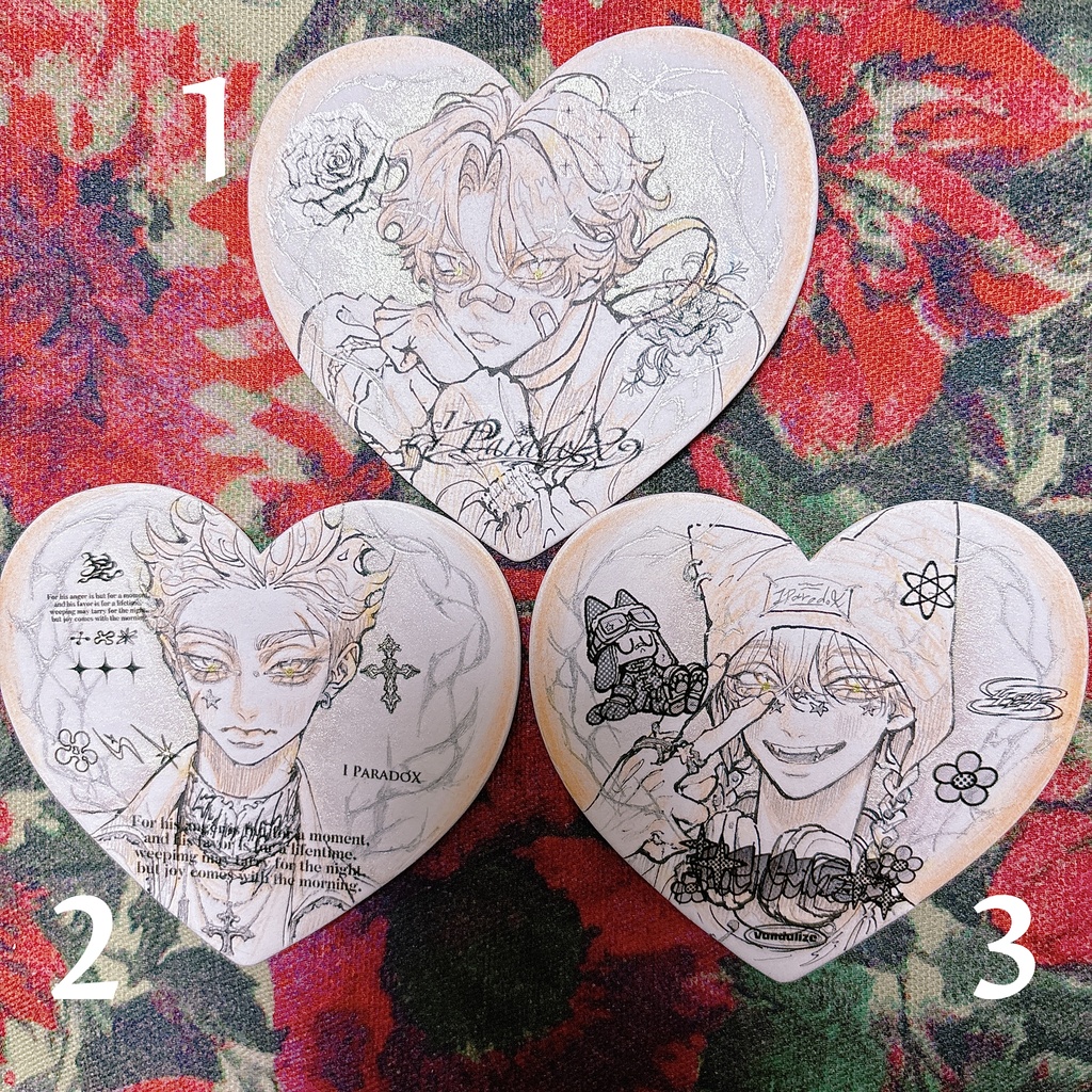 【New!!】ドローイング
