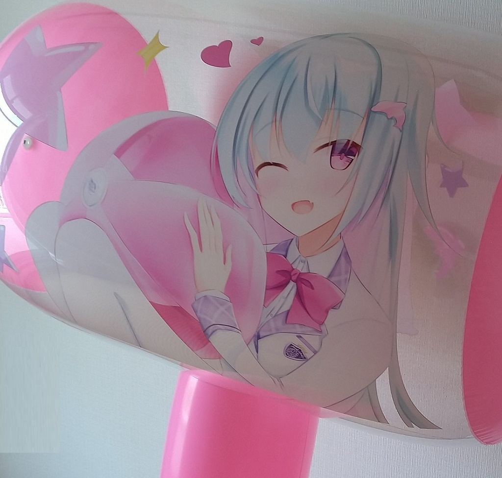 クゥちゃんのやわらかハンマー