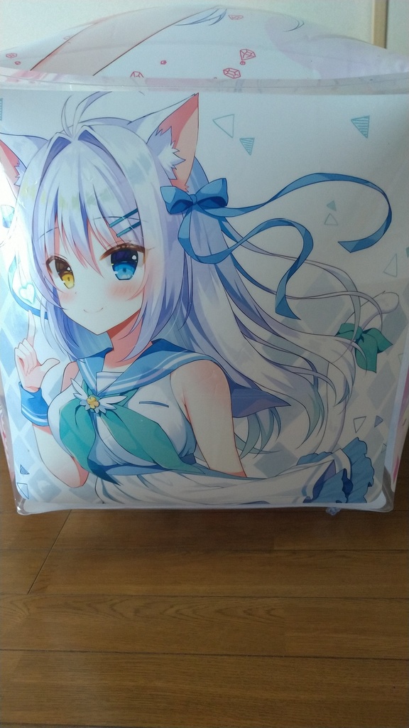 さいころボール アイナちゃん