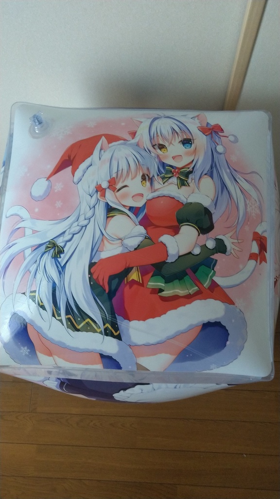 さいころボール アイナちゃん