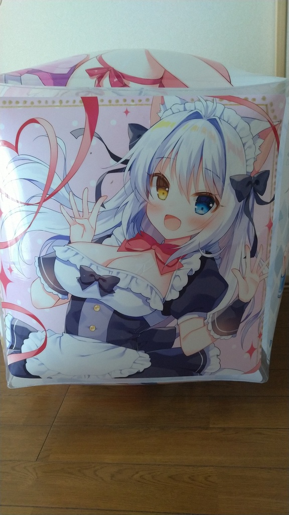 さいころボール アイナちゃん