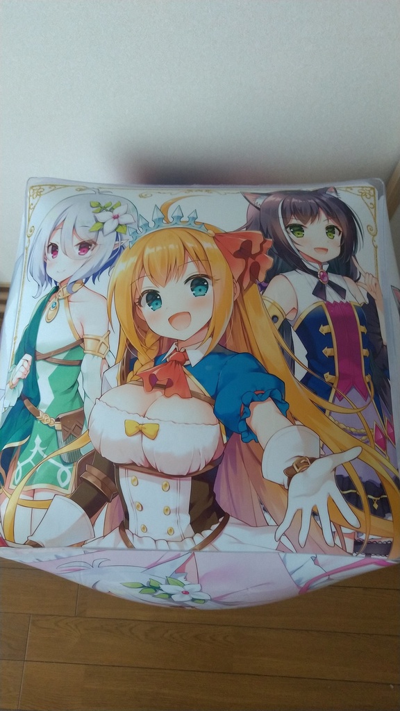 さいころボール BISHOKUDEN