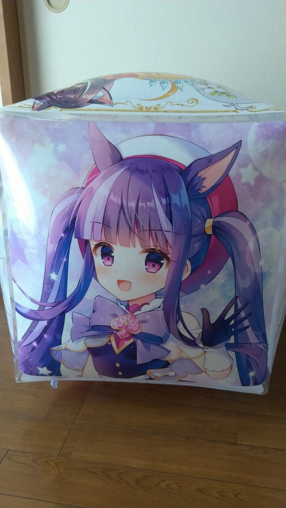 さいころボール BISHOKUDEN