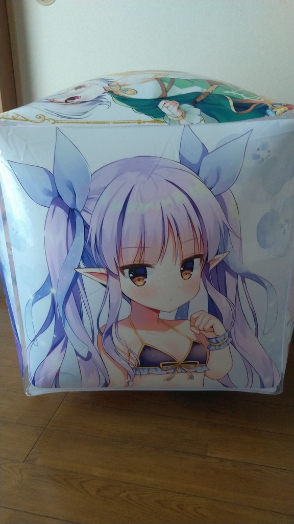 さいころボール BISHOKUDEN