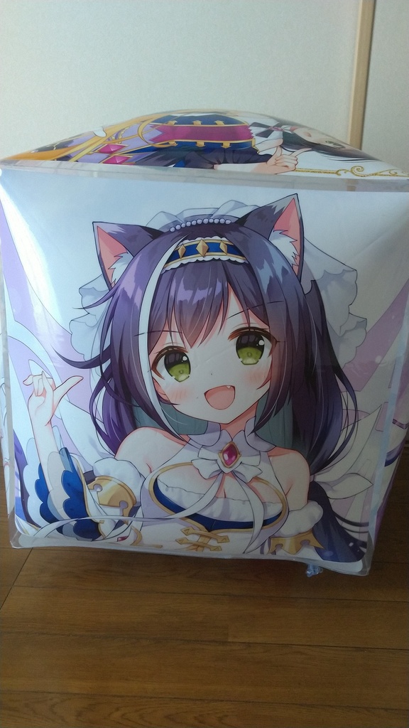 さいころボール BISHOKUDEN