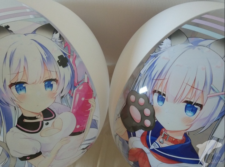 ビーチボール ねこちゃんすこり隊