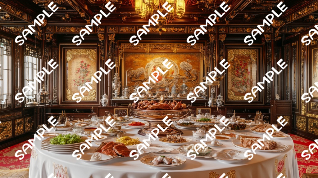 TRPGやCoCにココフォリアで使える背景セット(レストラン詰め合わせ)