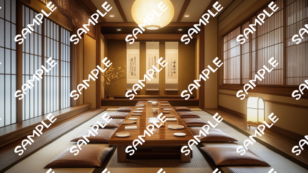 TRPGやCoCにココフォリアで使える背景セット(レストラン詰め合わせ)