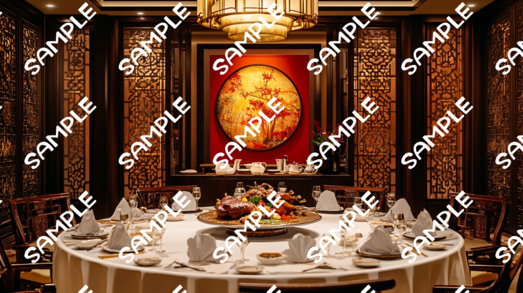 TRPGやCoCにココフォリアで使える背景セット(レストラン詰め合わせ)