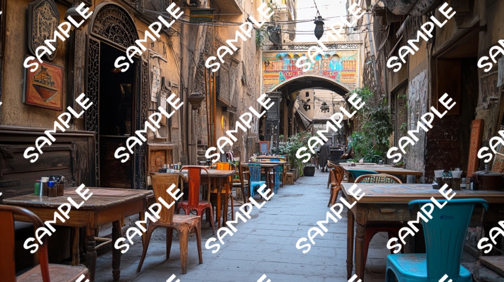 TRPGやCoCにココフォリアで使える背景セット(レストラン詰め合わせ)