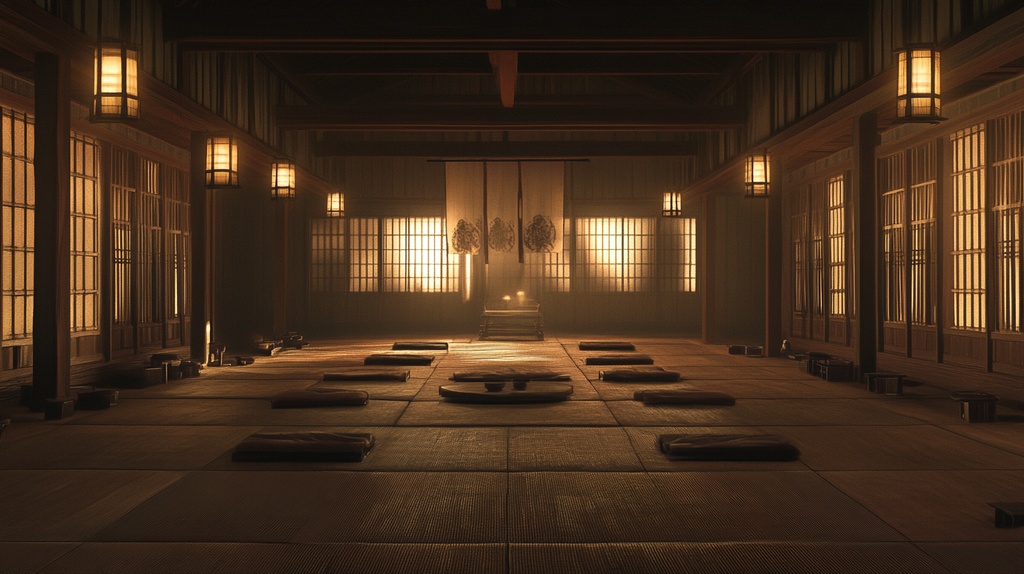 TRPGやCoCにココフォリアで使える背景セット(因習村盛り合わせ)