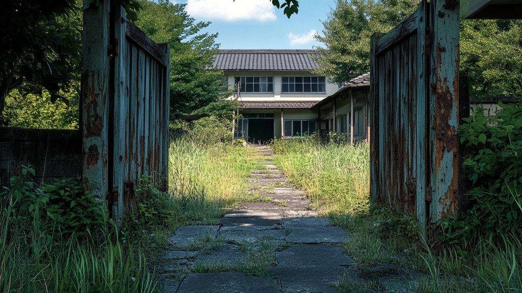 TRPGやCoCにココフォリアで使える背景セット(因習村盛り合わせ)