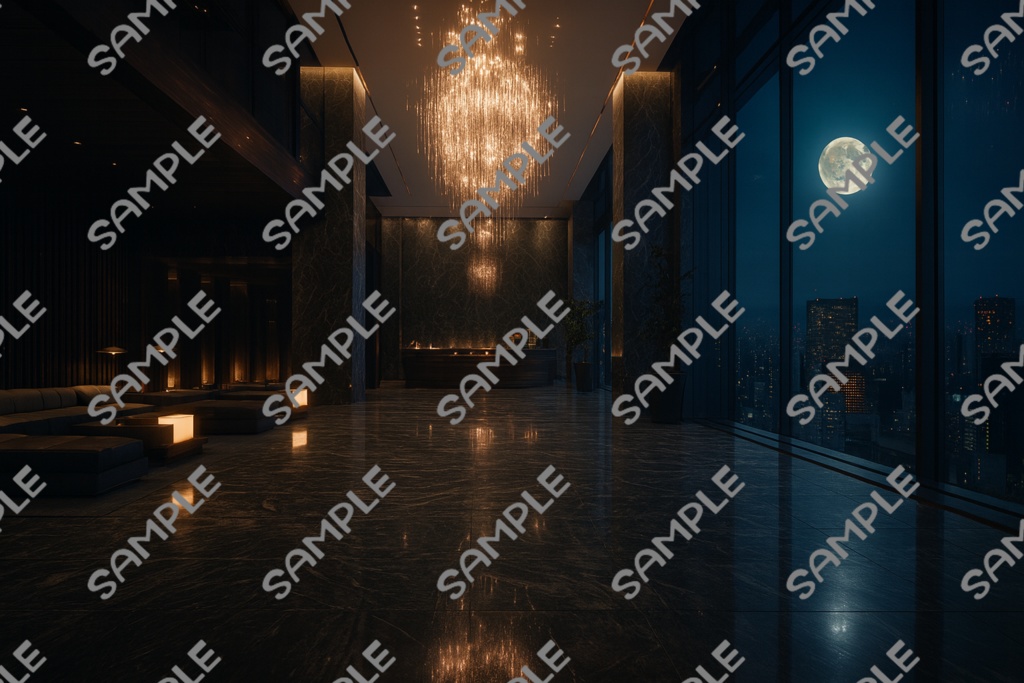 (お試し価格)TRPGやCoCにココフォリアで使える背景セット(高級ホテル盛り合わせ)