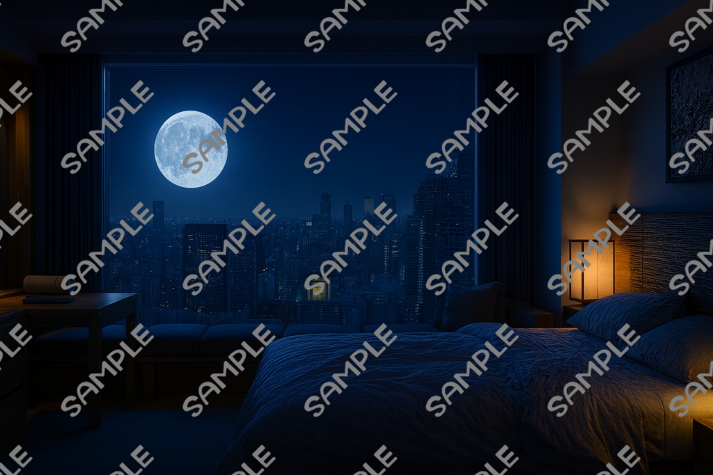 (お試し価格)TRPGやCoCにココフォリアで使える背景セット(高級ホテル盛り合わせ)