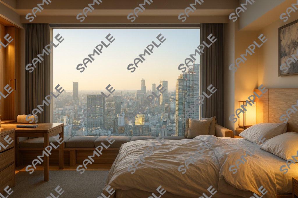 (お試し価格)TRPGやCoCにココフォリアで使える背景セット(高級ホテル盛り合わせ)