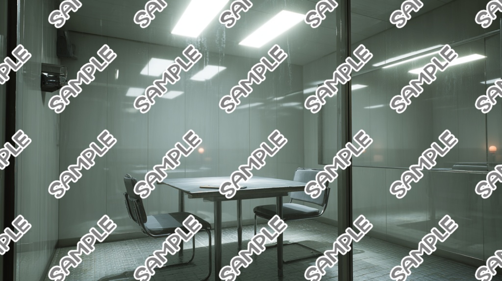 TRPGやCoCにココフォリアで使える背景セット(警察署セット)