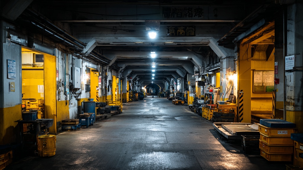 【TRPG用背景素材】CoCにココフォリアで使える背景セット(都心の地下鉄)