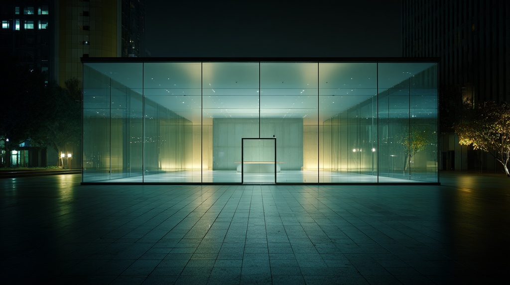 【TRPG用背景素材】CoCにココフォリアで使える背景セット(深夜の美術館)