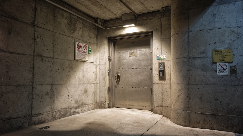 【TRPG用背景素材】CoCにココフォリアで使える背景セット(深夜の美術館)