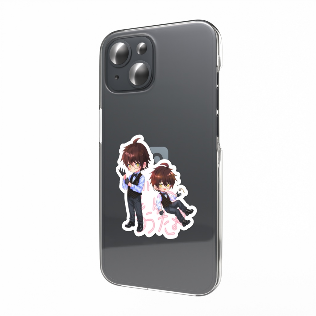 スマホステッカー