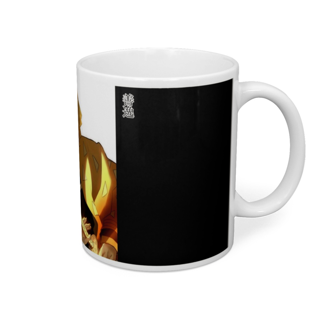 善逸マグカップ