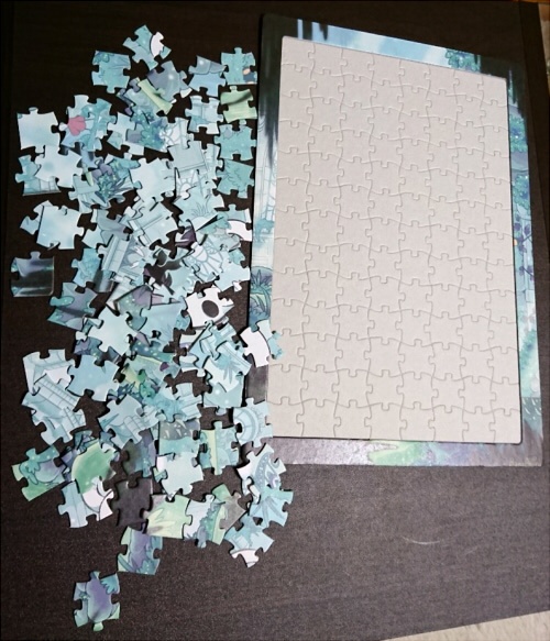 HollowKnight A4パズル