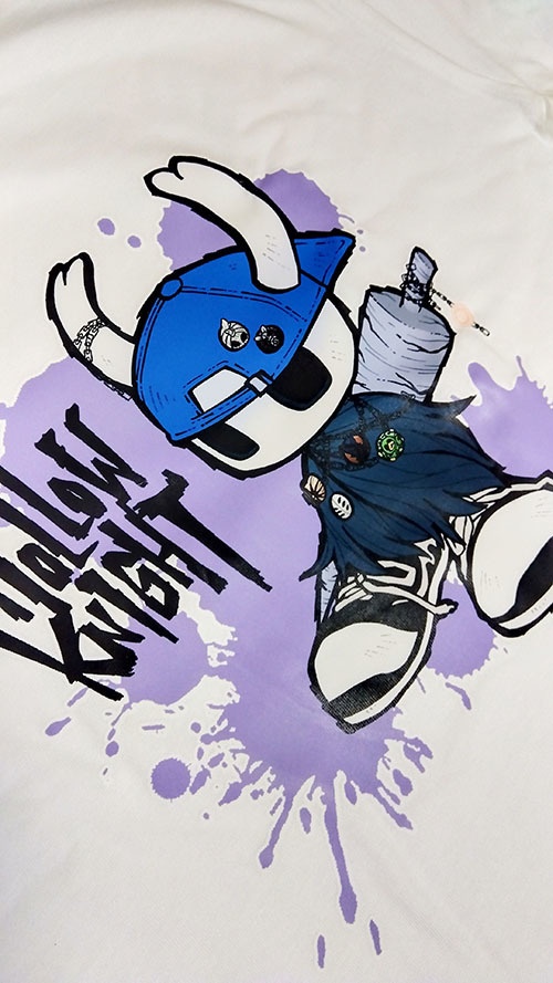 HollowKnight Tシャツ