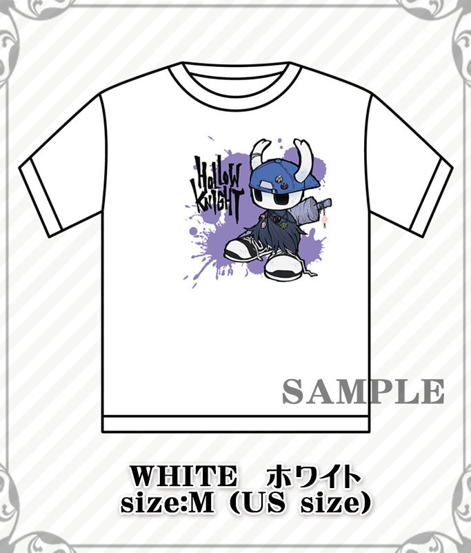 HollowKnight Tシャツ
